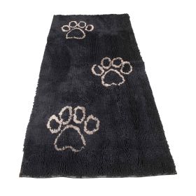 DGS Pet Products Dirty Dog Doormat Runner Brown 60" x 30" x 2"