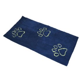 DGS Pet Products Dirty Dog Doormat Runner Almond 60" x 30" x 2"