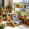 Pet Stairs with Non-Slip for Closet