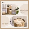 Wooden Cat House/Cat Trees /Cat Climbing Tower ( Amazon Shipping)(Prohibited by WalMart)